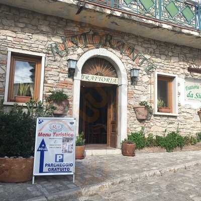 Trattoria Da Silvano, Pietrelcina