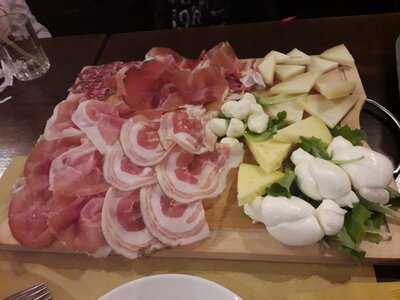 La Tavernetta Da Mara, Borgio Verezzi