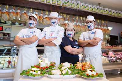 Caseificio Ristorante Donna Sofia, Ottaviano