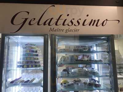 Gelatissimo Maître Glacier