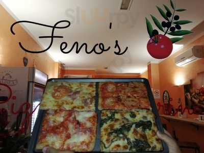 Feno's Pizza & Farinata, Borgio Verezzi