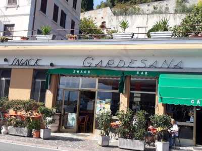 Bar Gardesana, Gargnano