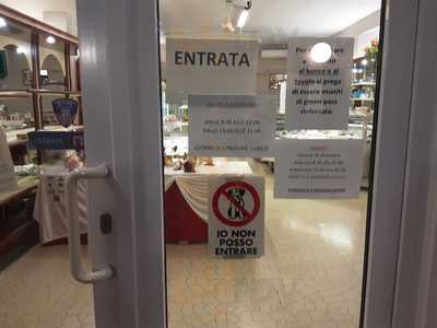 Isalberti Cioccolato Gelateria