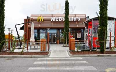 McDonald's Rubano, Rubano