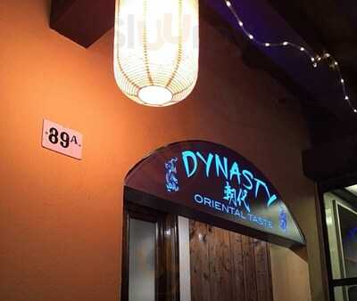 Dynasty Oriental-Taste, Calderino