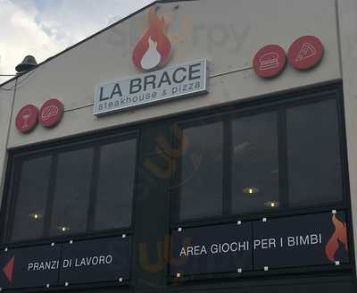 La Brace Steakhouse e pizza, Padenghe sul Garda