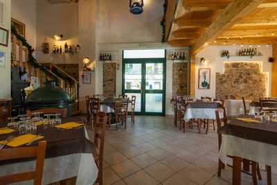 Trattoria Staziona e Mangia, Camigliatello Silano