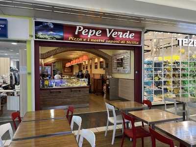 Pizzeria Pepe Verde