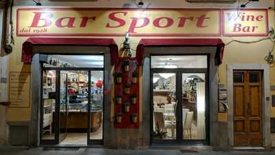 Bar Sport, Scarperia e San Piero