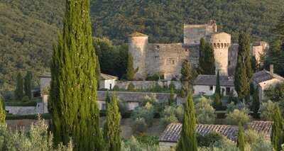 Enoteca Del Castello Di Meleto