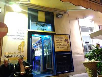 Gelateria Paletta D'oro