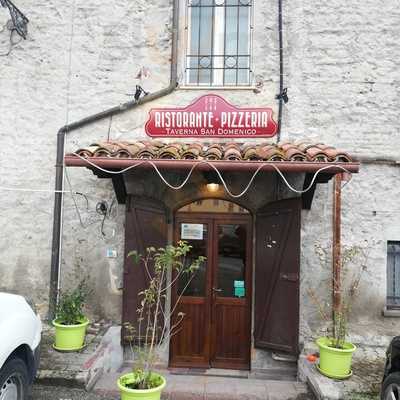 Taverna San Domenico, Cagli