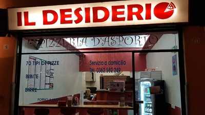 Pizzeria Il Desiderio