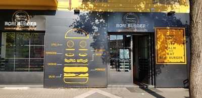 Bori Burger, Telese Terme