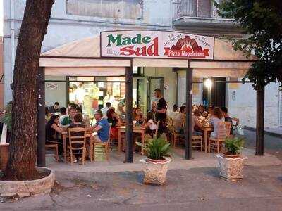 Pizzeria "made In Sud"