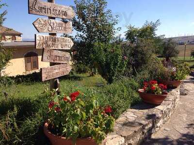 Agriturismo Caseria, Castelfranco in Miscano