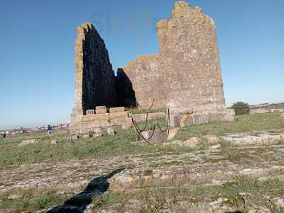 Gabii, Monte Compatri