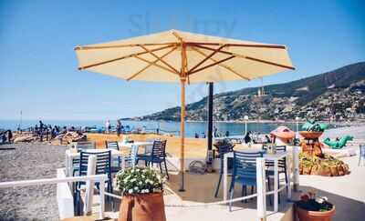 Ristorante della Scogliera Beach, Ospedaletti