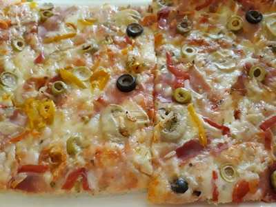 Pizza Pazza, Chiavenna