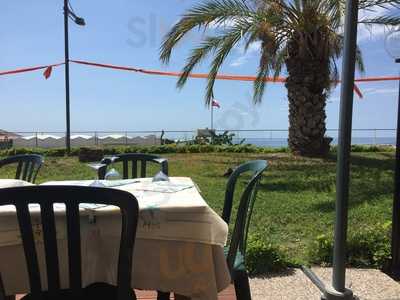 Ristorante Mare Mosso, Ospedaletti