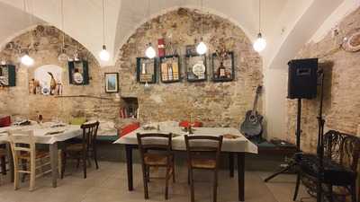 Tip Trattoria in Piazza, Bevagna