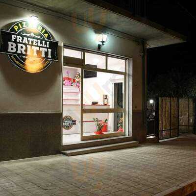 Fratelli Britti Ristorante Pizzeria Hamburgeria