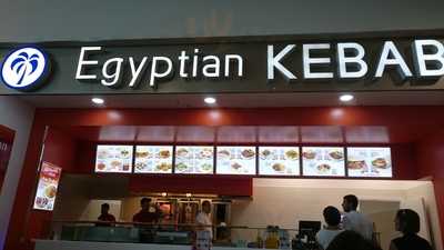 Egyptian Kebab