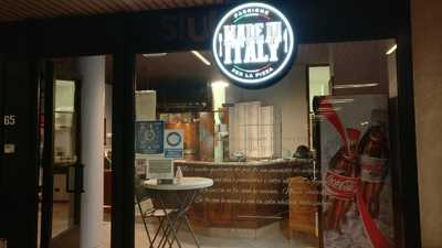 Pizzeria e frigitoria Made in Italy, Agrate Brianza