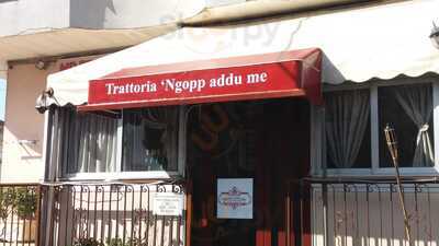 Trattoria Ngopp Addu Me, Sant'Egidio del Monte Albino