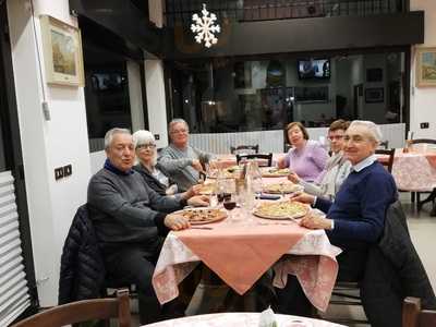 Ristorante Re Magno Pizzeria, Busnago