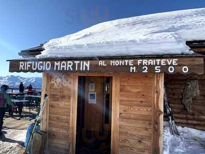 Rifugio Martin, Cesana Torinese