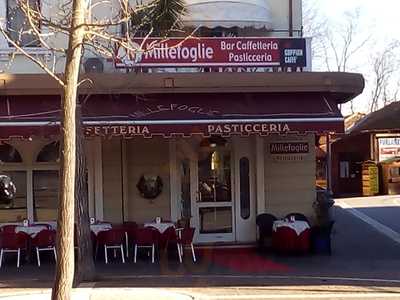 Bar Pasticceria Millefoglie, Nervesa della Battaglia