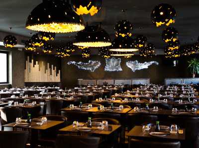 Eurasia Ristorante, Caravaggio