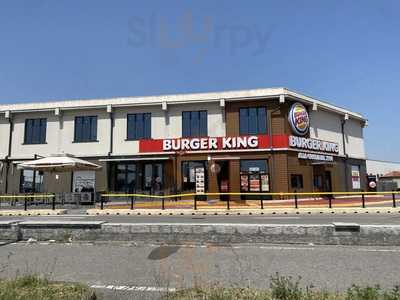 Burger King, Caravaggio