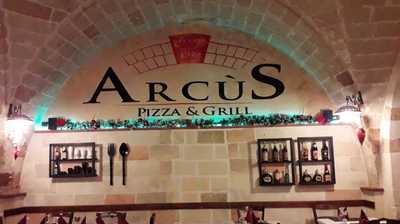 Arcùs Pizza & Grill, Leverano