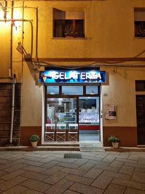 Timasù Gelateria Artigianale, Baunei