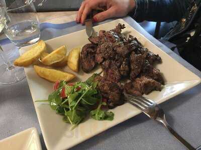 Cillo - Grill&Barbecue House, Airola