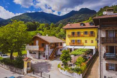 Ristorante Albergo CasaVecchia, Tiarno di Sopra