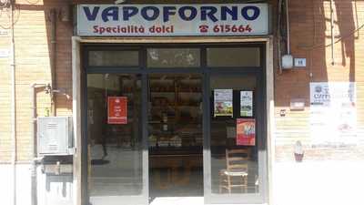 Vapoforno, Palombara Sabina