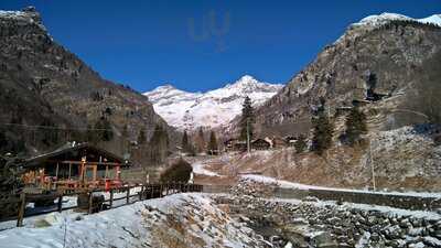 Il Baretto Di Valzer Barbara, Alagna Valsesia