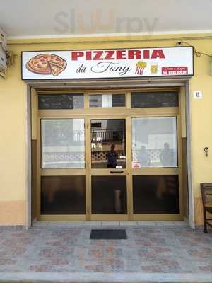 Pizzeria da Tony, Trebisacce