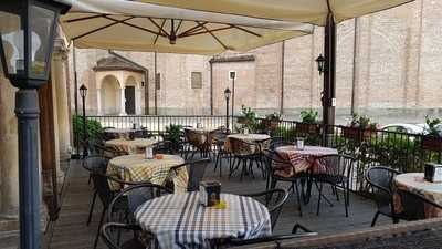 La Frattina Snack Bar, Montagnana