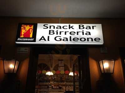 Bar al Galeone, Martellago