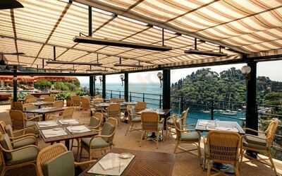 Splendido Grill, Portofino