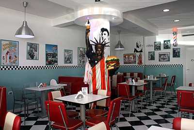 Grease American Diner