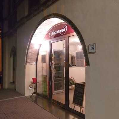 Ristorante Il Gatto Rosso