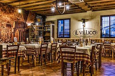 Il Villico Music&food