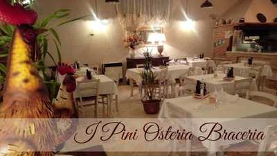 I Pini Osteria Braceria