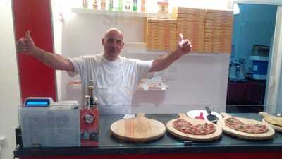 Passione Pizza, Calcinaia