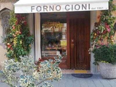 Forno Cioni E Ghibellini, Fanano